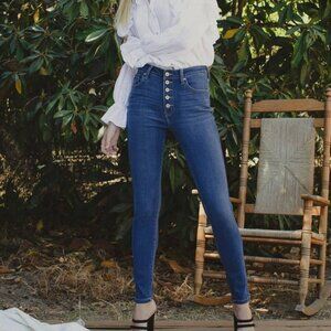 KanCan Lanae High Rise Super Skinny Jeans - NWT